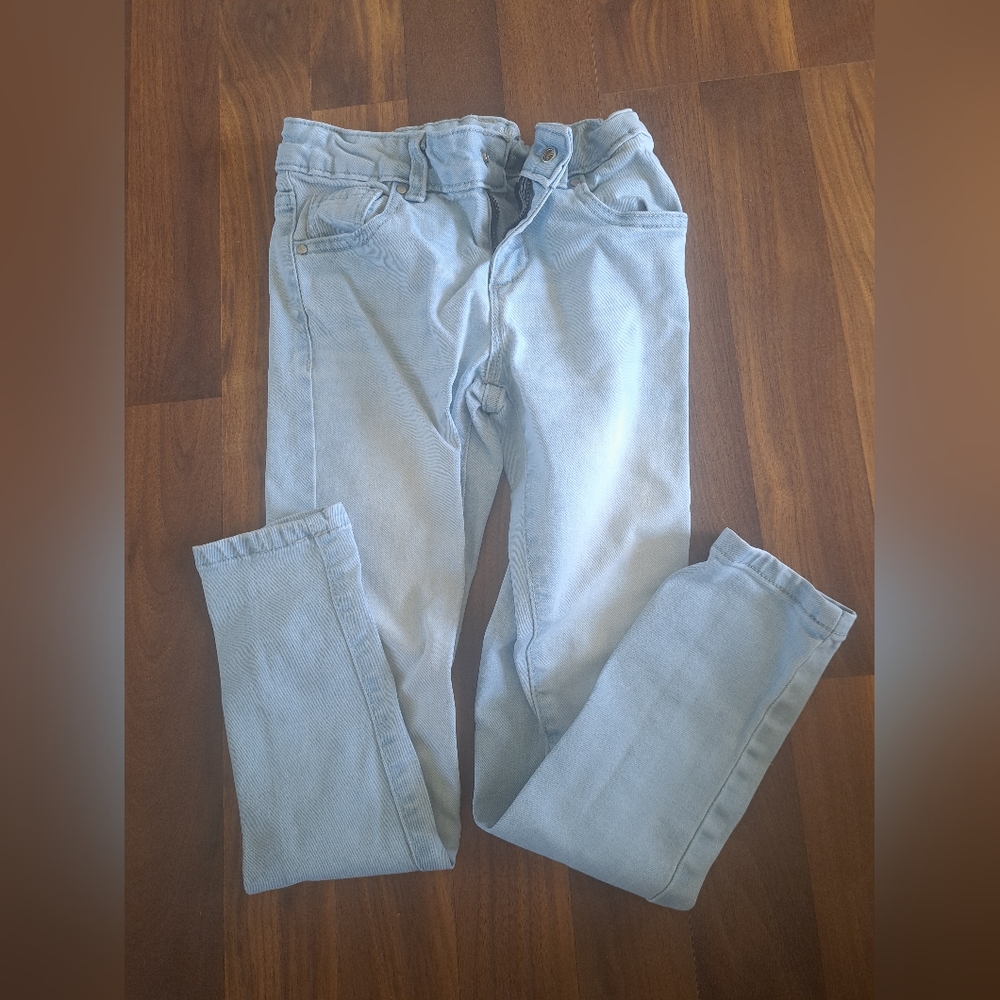 Girls skinny jeans
